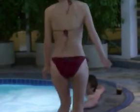 Brie Larson sexy - United States Of Tara