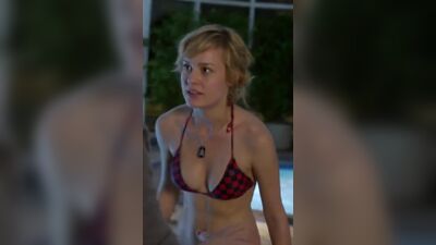 Brie Larson sexy - United States Of Tara