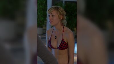 Brie Larson sexy - United States Of Tara