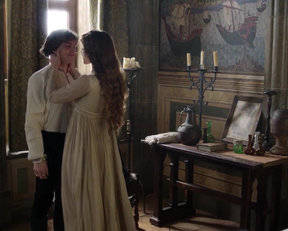 Gorgeous Valentina Bellè sex scene - Medici