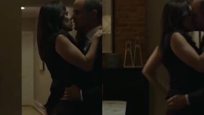 Neve Campbell - Revealing Plot In 'House Of Cards'