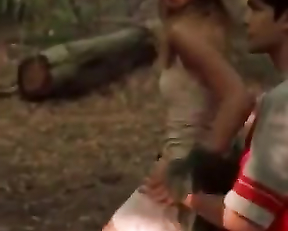 Sarah Michelle Gellar - Harvard Man