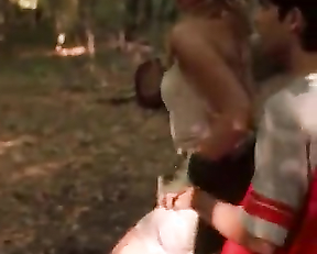 Sarah Michelle Gellar - Harvard Man