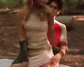 Sarah Michelle Gellar - Harvard Man