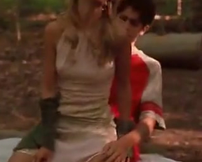 Sarah Michelle Gellar - Harvard Man