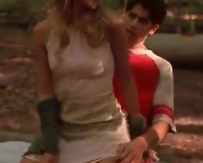 Sarah Michelle Gellar - Harvard Man