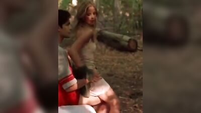 Sarah Michelle Gellar - Harvard Man