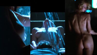 Kim Basinger nude  - 9 1/2 Weeks