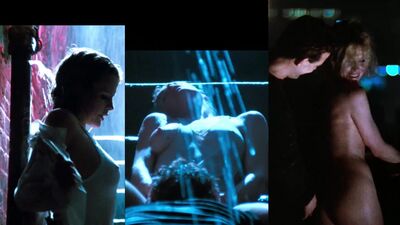 Kim Basinger nude  - 9 1/2 Weeks