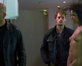 Naamah Alva nude - Braquo