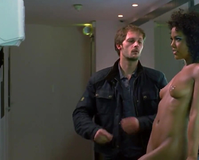 Naamah Alva nude - Braquo