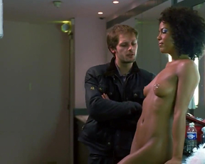 Naamah Alva nude - Braquo