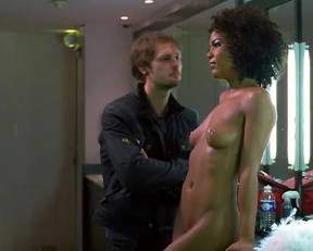 Naamah Alva nude - Braquo