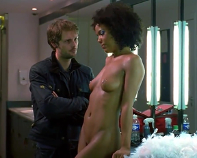 Naamah Alva nude - Braquo