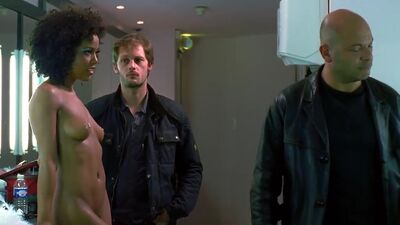 Naamah Alva nude - Braquo