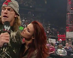 Lita's 06 Look Added A Ton Of Plot To RAW