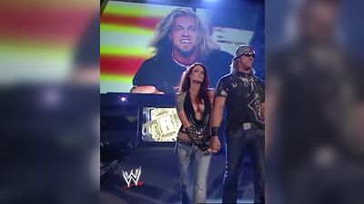 Lita's 06 Look Added A Ton Of Plot To RAW