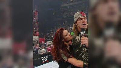 Lita's 06 Look Added A Ton Of Plot To RAW