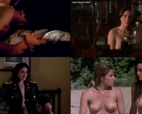 Jennifer Connelly nude Collection