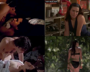 Jennifer Connelly nude Collection
