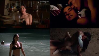 Jennifer Connelly nude Collection