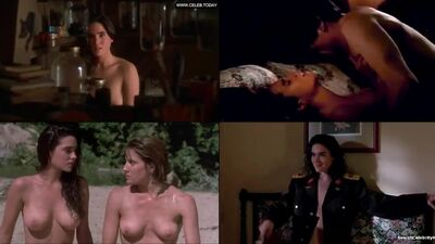 Jennifer Connelly nude Collection