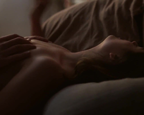 Louise Grinberg nude - The Prayer