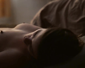 Louise Grinberg nude - The Prayer