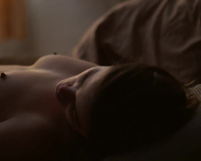 Louise Grinberg nude - The Prayer