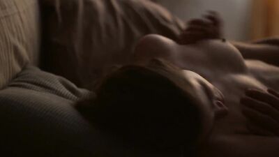 Louise Grinberg nude - The Prayer