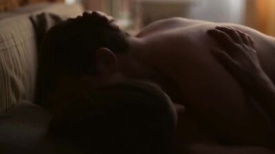 Louise Grinberg nude - The Prayer