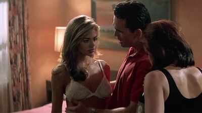 Denise Richards nude - Wild Things