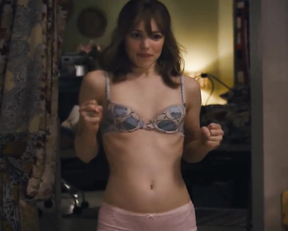 Rachel McAdams Naked - About Time