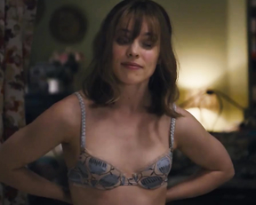 Rachel McAdams Naked - About Time