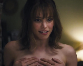 Rachel McAdams Naked - About Time