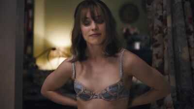 Rachel McAdams Naked - About Time