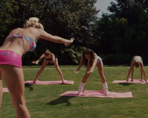 Anna Faris nude - The House Bunny