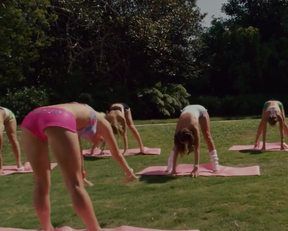 Anna Faris nude - The House Bunny