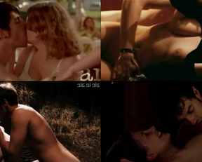 Miriam Giovanelli - Film nackt