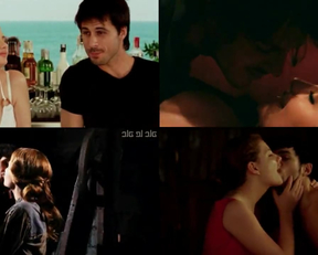 Miriam Giovanelli - Film nackt