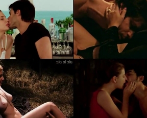 Miriam Giovanelli - Film nackt