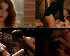 Miriam Giovanelli - Film nackt