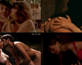 Miriam Giovanelli - Film nackt