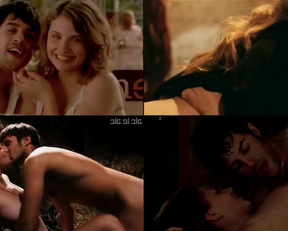 Miriam Giovanelli - Film nackt