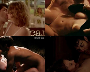 Miriam Giovanelli - Film nackt