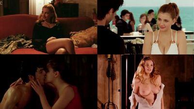 Miriam Giovanelli - Film nackt