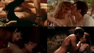 Miriam Giovanelli - Film nackt