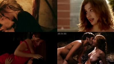 Miriam Giovanelli - Film nackt