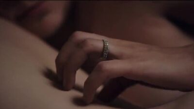 Sarah Wharton  Nicole Pursell In The Ring Thing - Film nackt