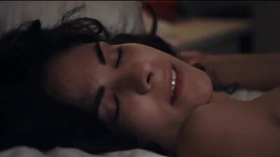 Sarah Wharton  Nicole Pursell In The Ring Thing - Film nackt